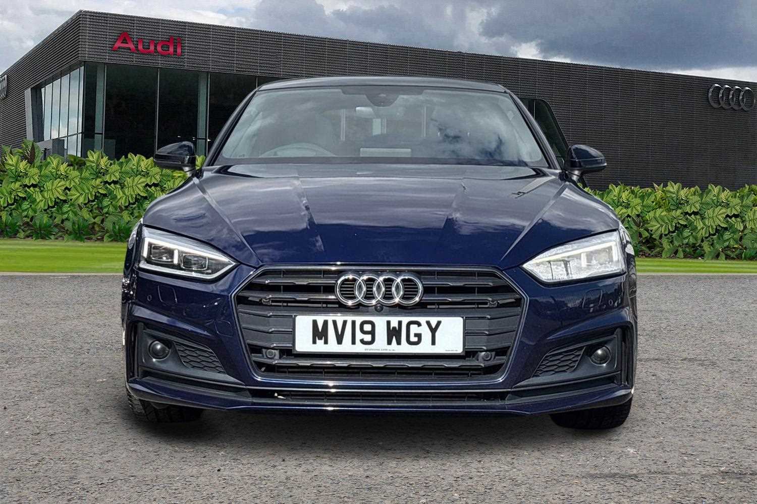 Used Audi A5 2019 for sale - 76488205: Photo 8