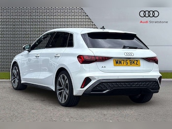 Used Audi A3 2025 for sale - 78949237: Photo