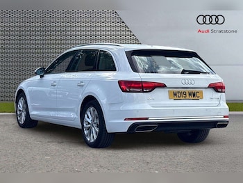 Used Audi A4 2019 for sale - 78869509: Photo