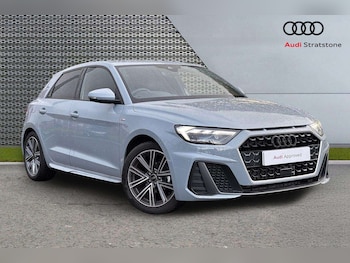 2025 - 25 TFSI S Line 5dr