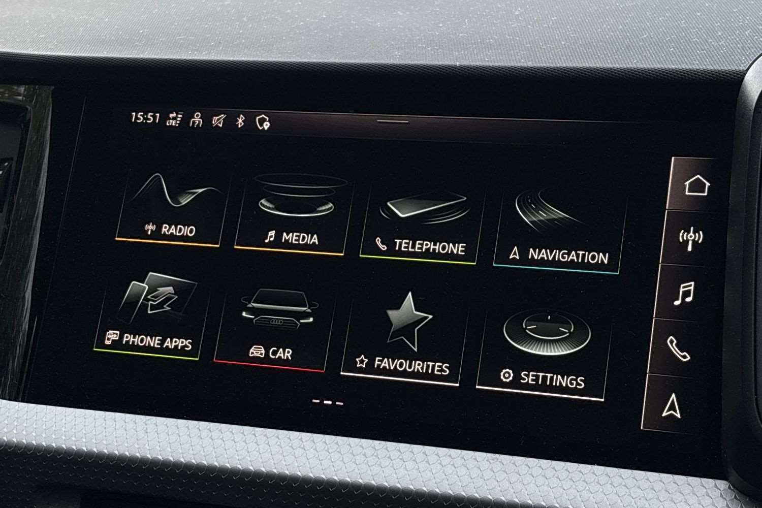 Used Audi A1 2025 for sale - 76373760: Photo 32