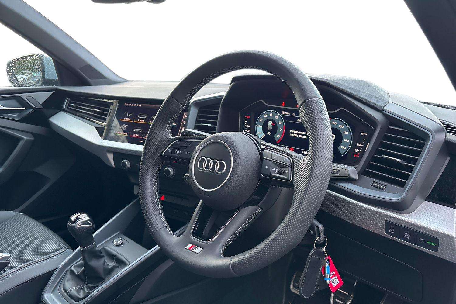 Used Audi A1 2025 for sale - 76373760: Photo 6