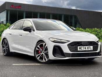 2025 - S5 3.0 TFSI Quattro Edition 1 5dr S Tronic