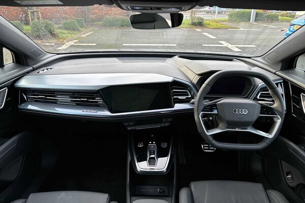 Used Audi Q4 e-tron 2024 for sale - 74716246: Photo 12