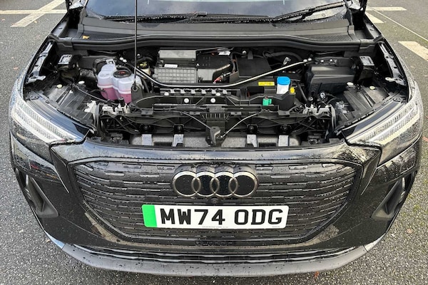 Used Audi Q4 e-tron 2024 for sale - 74716246: Photo 23