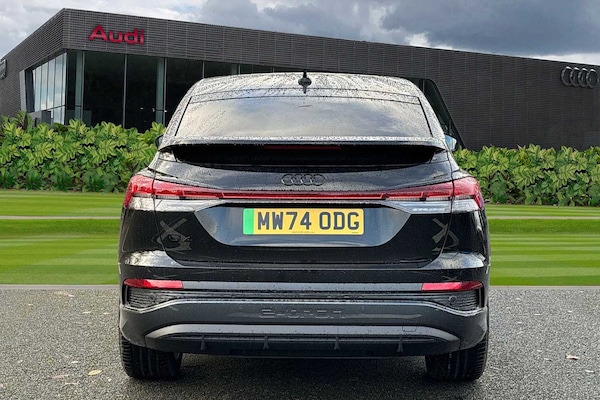 Used Audi Q4 e-tron 2024 for sale - 74716246: Photo 7