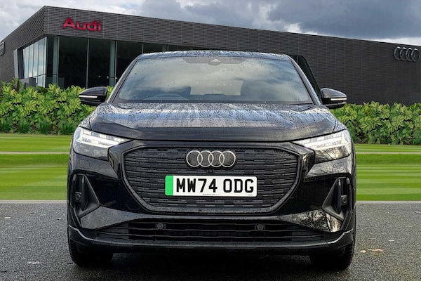 Used Audi Q4 e-tron 2024 for sale - 74716246: Photo 8