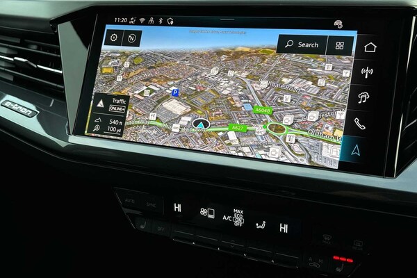 Used Audi Q4 e-tron 2024 for sale - 74716246: Photo 9