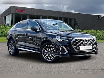 Used Audi Q3 2024 for sale - 75845957: Photo