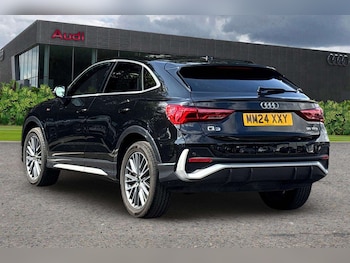 Used Audi Q3 2024 for sale - 75845957: Photo