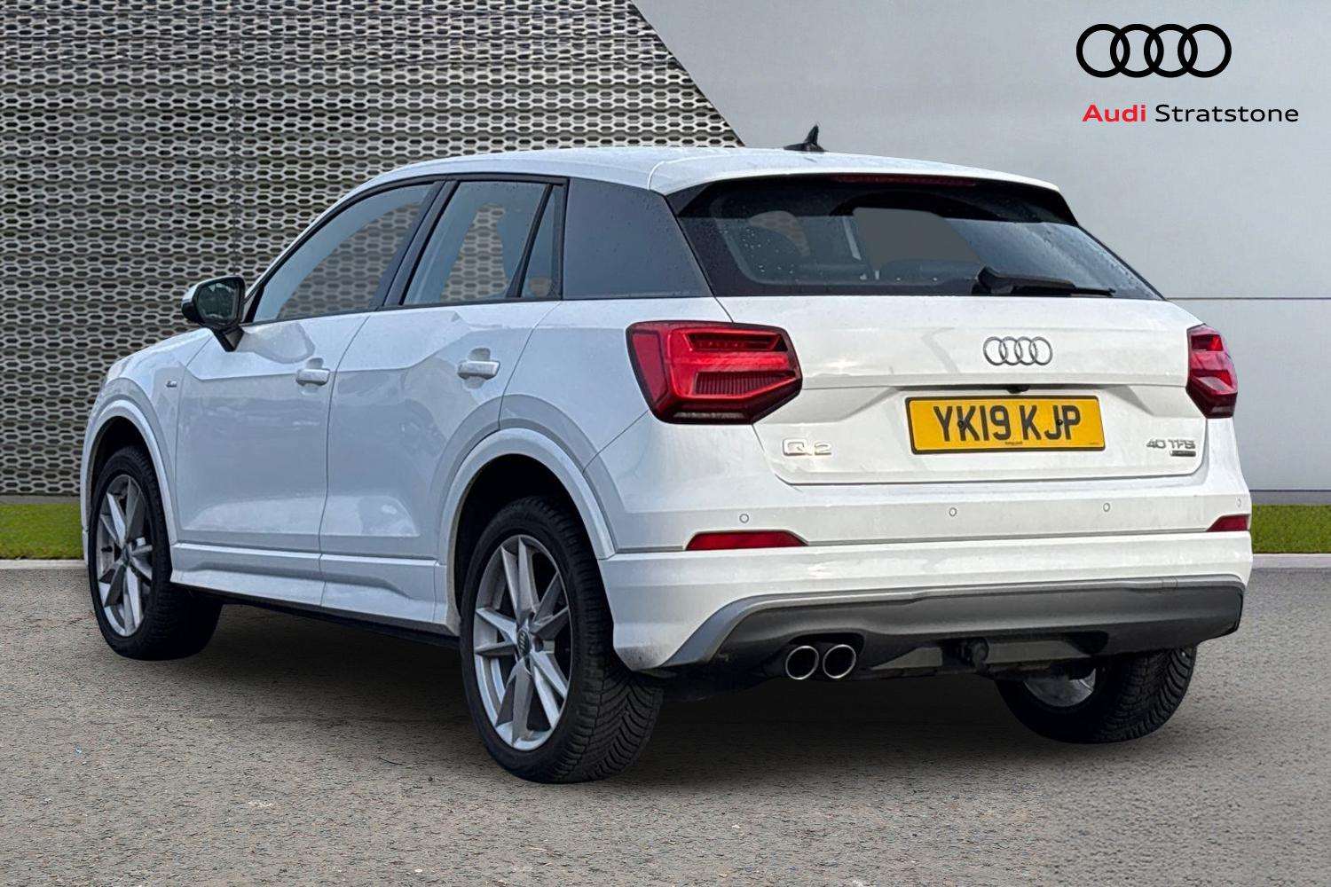 Used Audi Q2 2019 for sale - 77397890: Photo 3