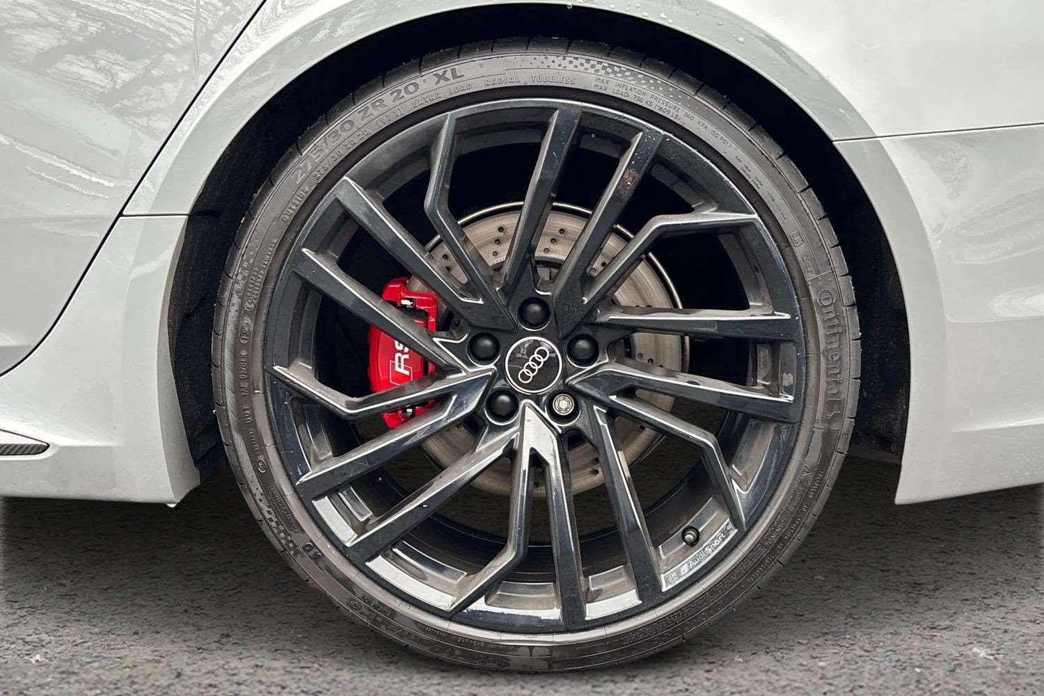 Used Audi RS4 2022 for sale - 77333861: Photo 10