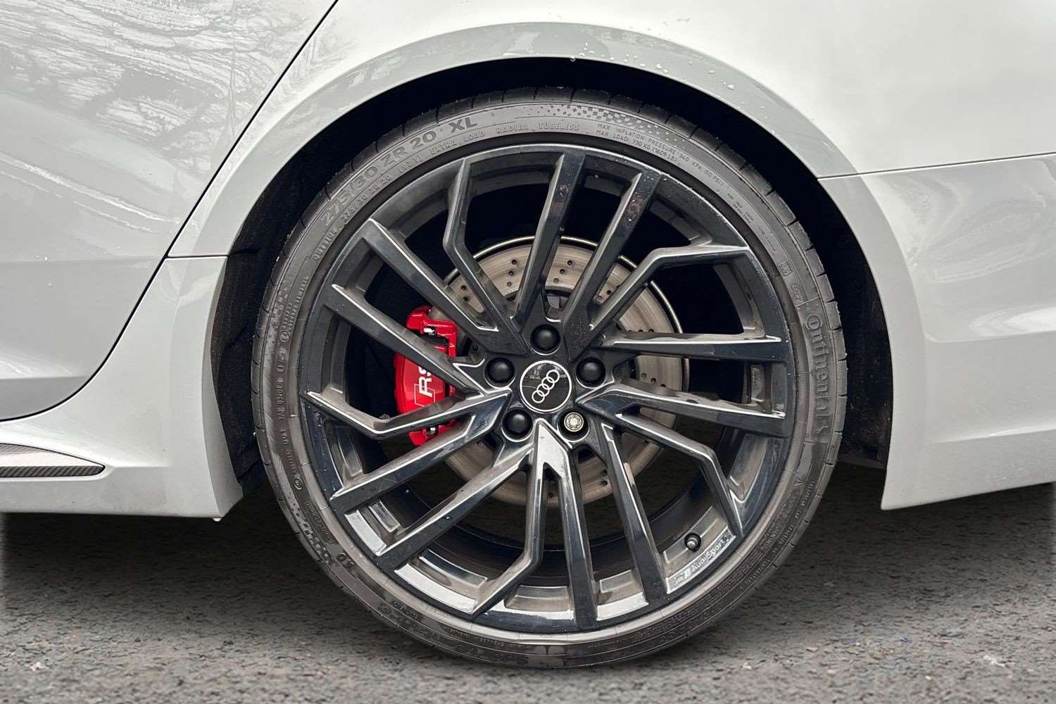 Used Audi RS4 2022 for sale - 77333861: Photo 5