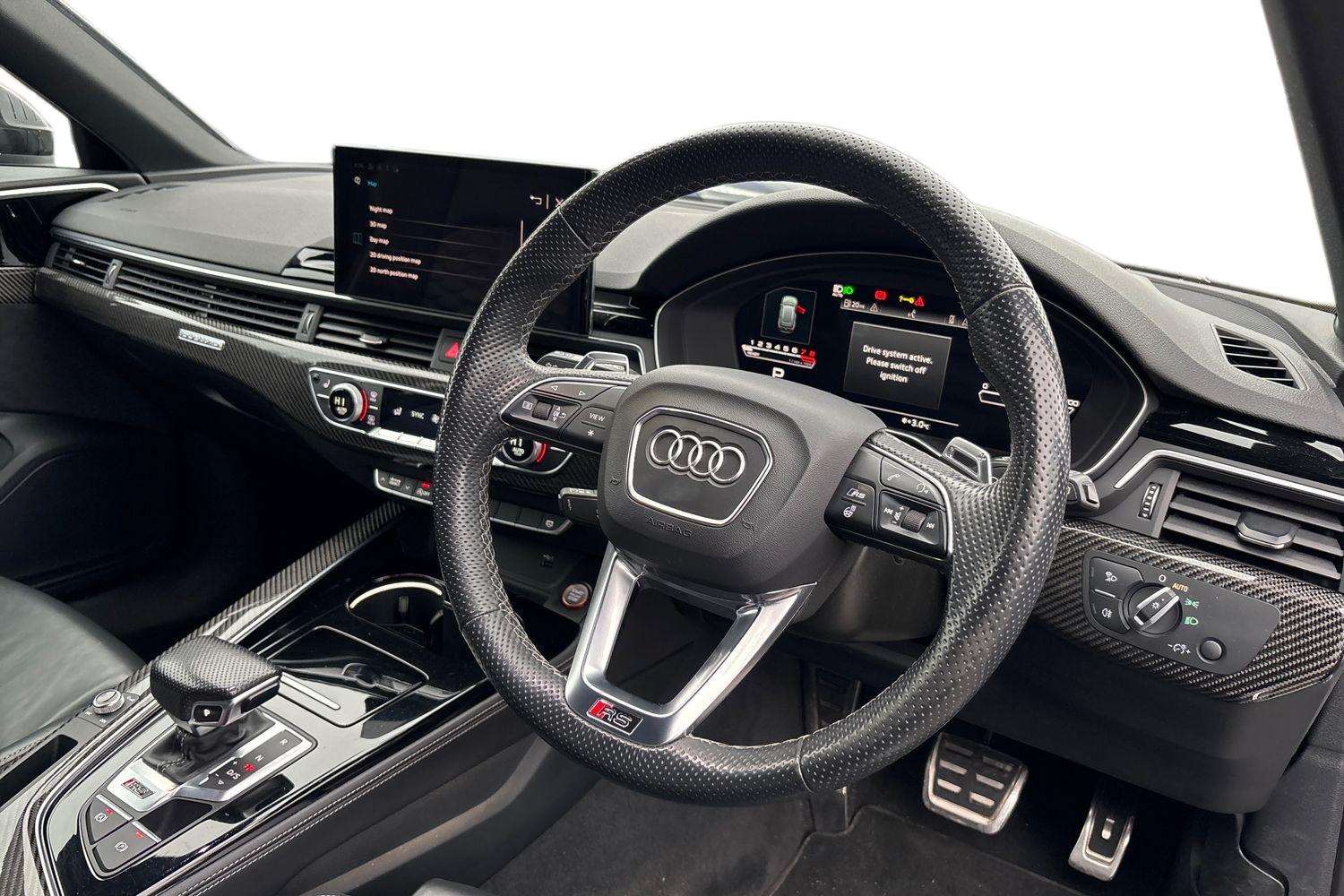 Used Audi RS4 2022 for sale - 77333861: Photo 6