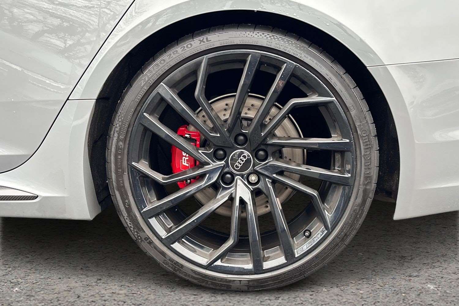 Used Audi RS4 2022 for sale - 77333861: Photo 9