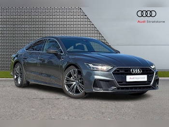 Used Audi A7 2022 for sale - 78352057: Photo