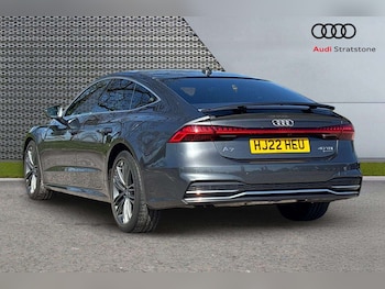 Used Audi A7 2022 for sale - 78352057: Photo
