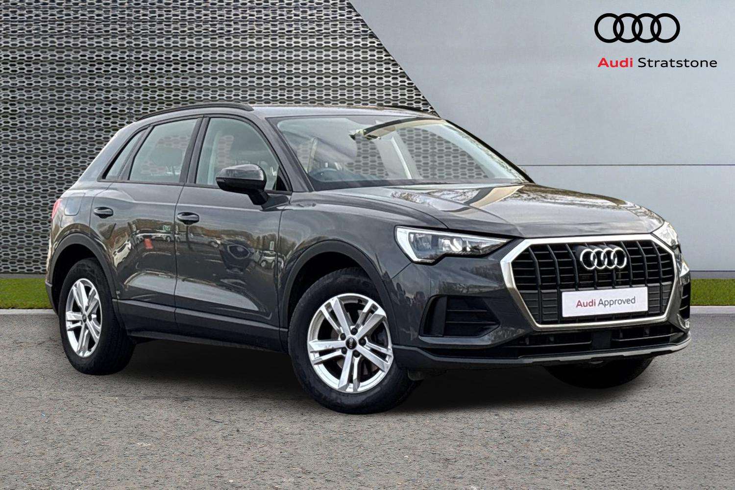 Used Audi Q3 2022 for sale - 76501748: Photo 1