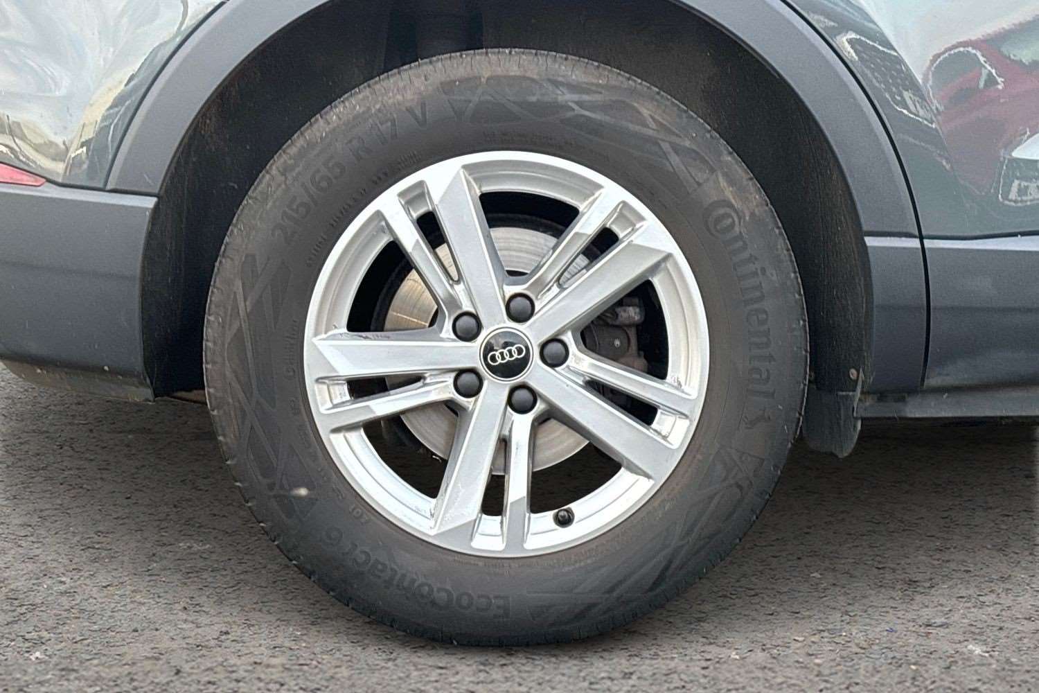 Used Audi Q3 2022 for sale - 76501748: Photo 10