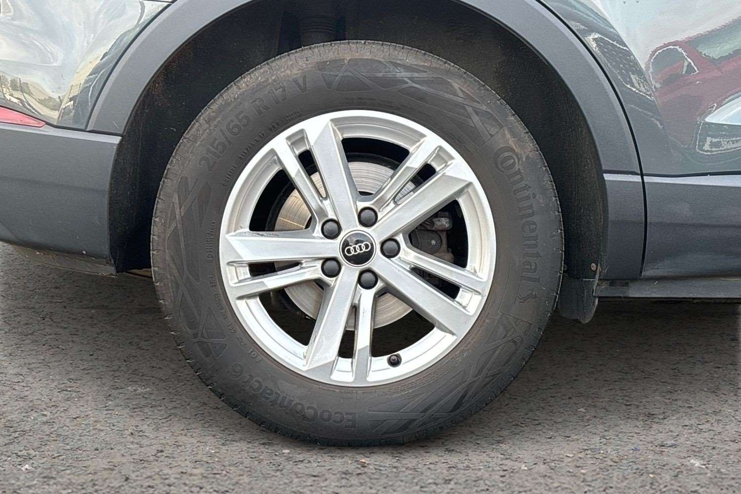 Used Audi Q3 2022 for sale - 76501748: Photo 11