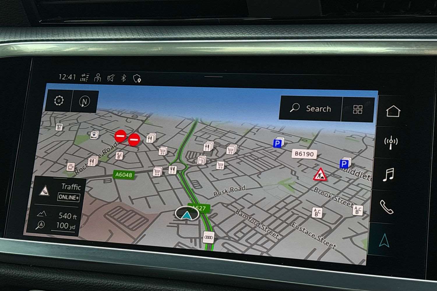 Used Audi Q3 2022 for sale - 76501748: Photo 35