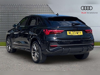 Used Audi Q3 2023 for sale - 79215369: Photo