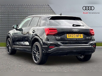 Used Audi Q2 2023 for sale - 78338054: Photo