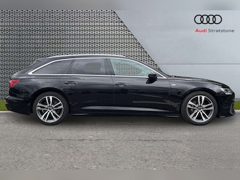 Used Audi A6 2023 for sale - 78755104: Photo