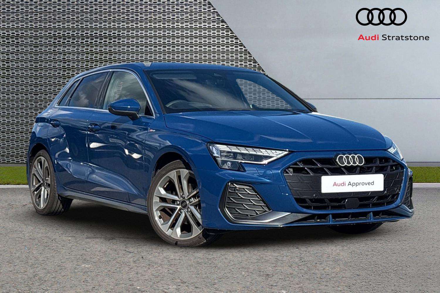 Used Audi A3 2025 for sale - 76705077: Photo 1