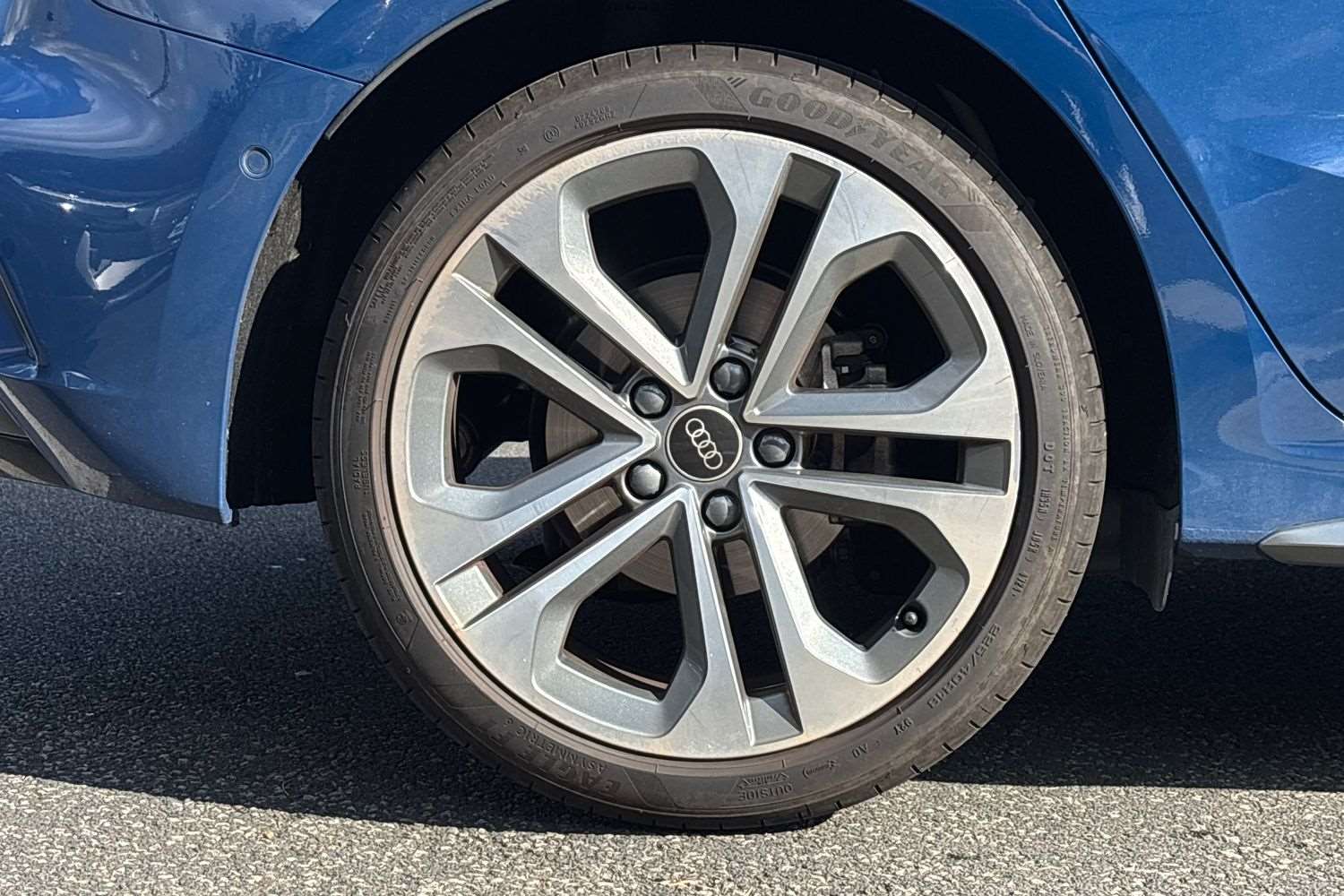 Used Audi A3 2025 for sale - 76705077: Photo 11