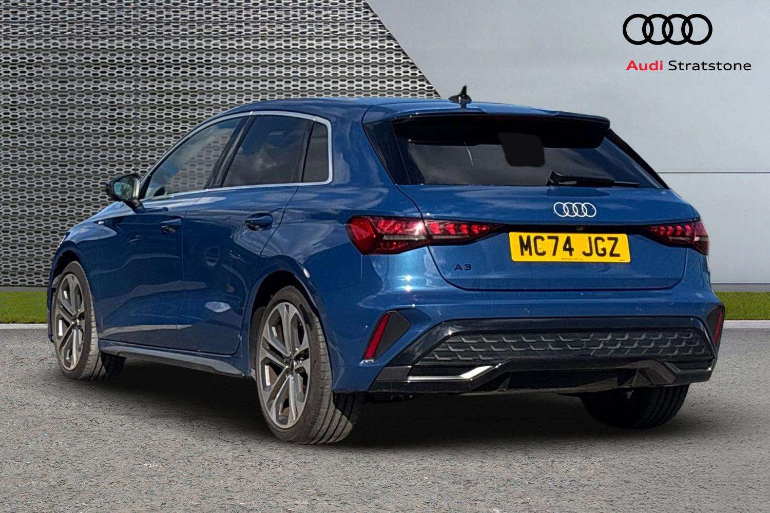 Used Audi A3 2025 for sale - 76705077: Photo 3