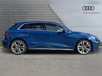 Used Audi A3 2025 for sale - 76705077: Photo