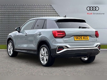 Used Audi Q2 2026 for sale - 78787372: Photo