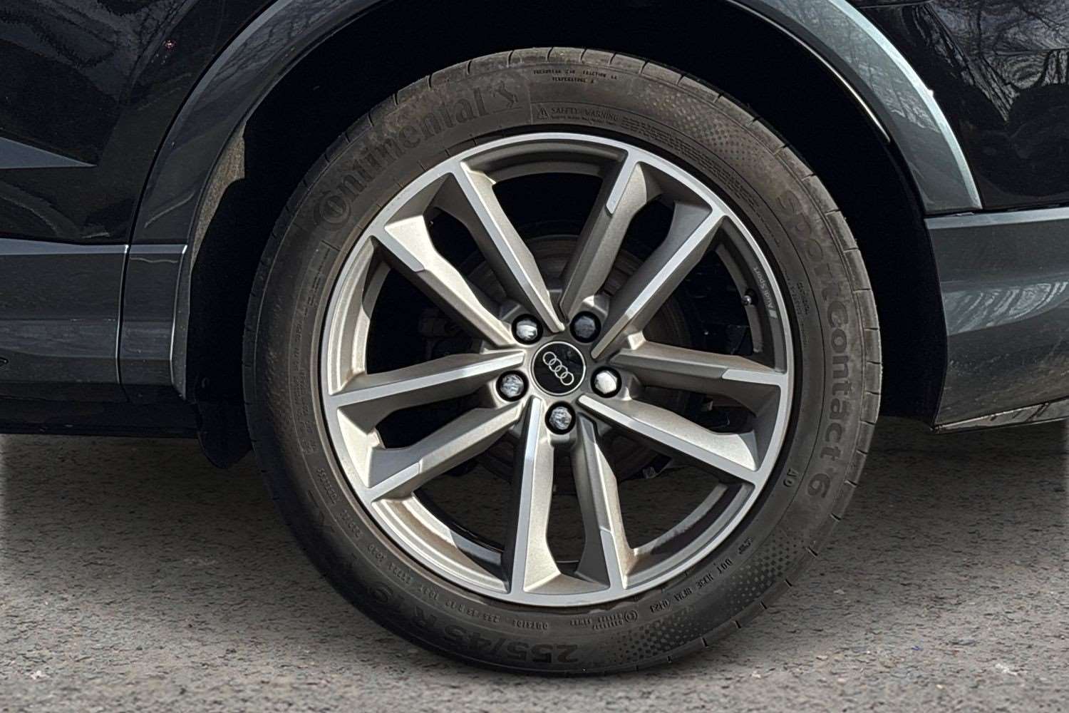 Used Audi Q3 2023 for sale - 77726665: Photo 10