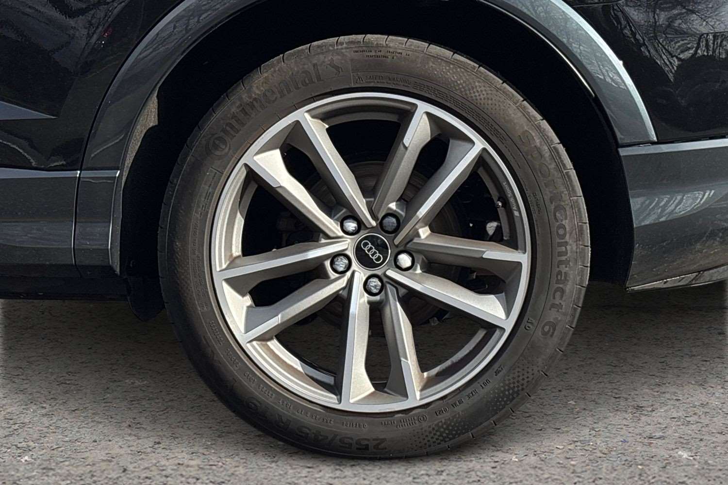 Used Audi Q3 2023 for sale - 77726665: Photo 11