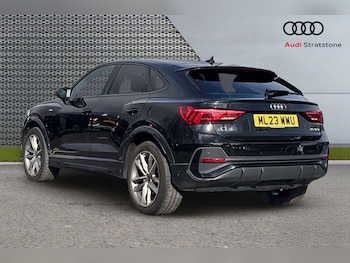 Used Audi Q3 2023 for sale - 77726665: Photo