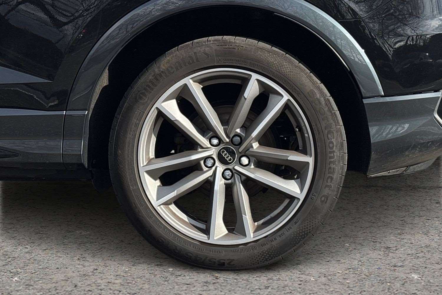 Used Audi Q3 2023 for sale - 77726665: Photo 5