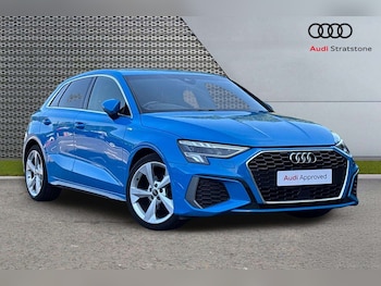 Used Audi A3 2022 for sale - 79511603: Photo
