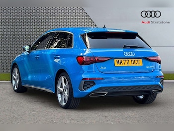 Used Audi A3 2022 for sale - 79511603: Photo
