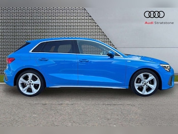 Used Audi A3 2022 for sale - 79511603: Photo
