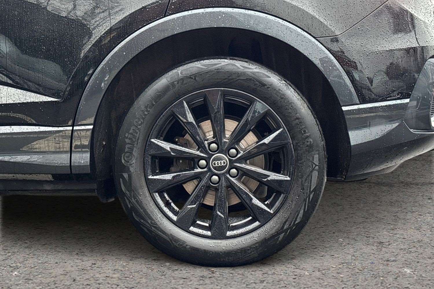 Used Audi Q3 2023 for sale - 76955208: Photo 10