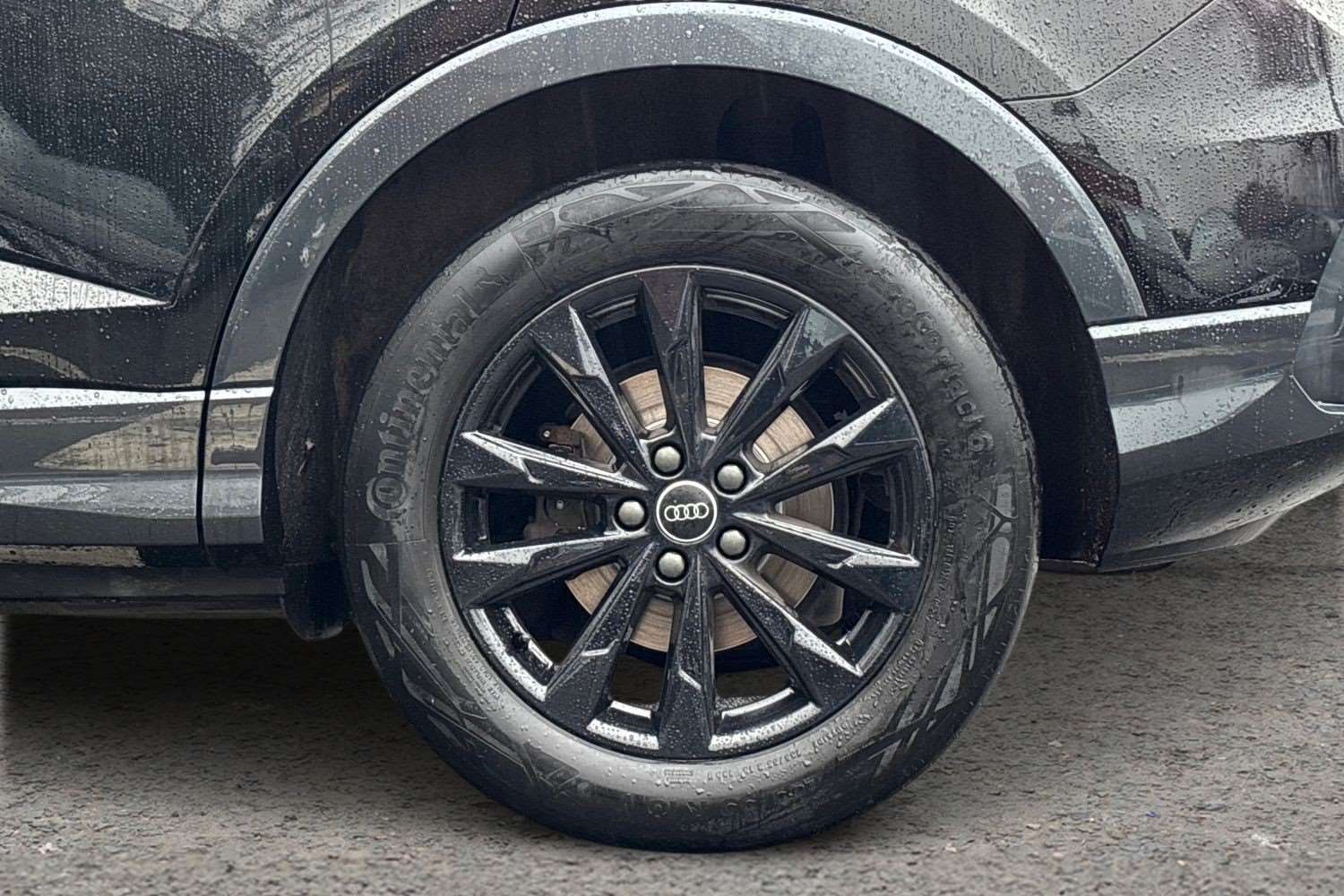 Used Audi Q3 2023 for sale - 76955208: Photo 11