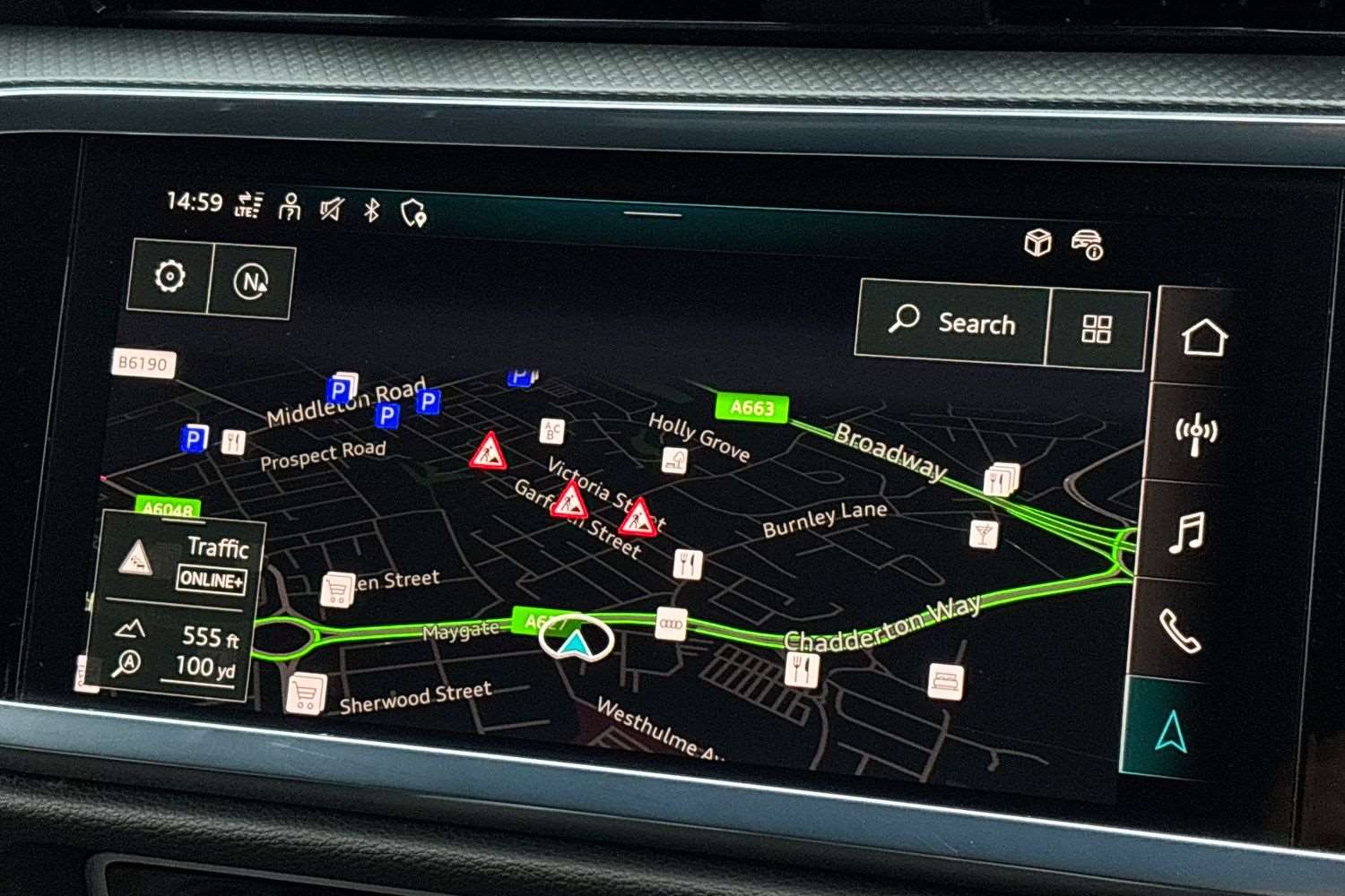 Used Audi Q3 2023 for sale - 76955208: Photo 31