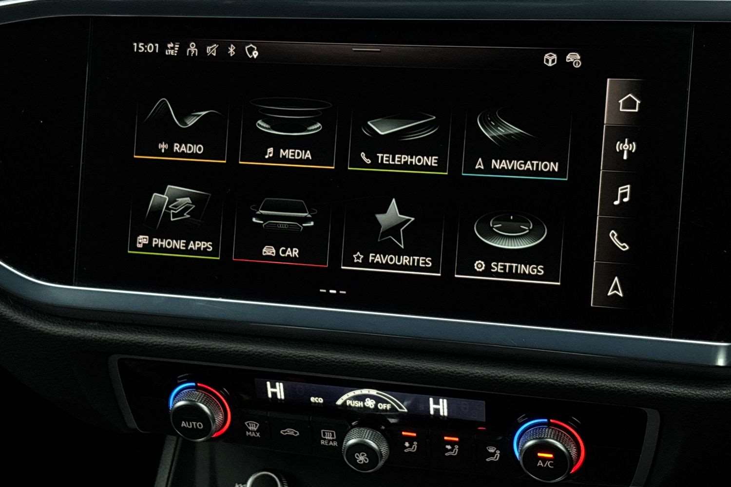 Used Audi Q3 2023 for sale - 76955208: Photo 32