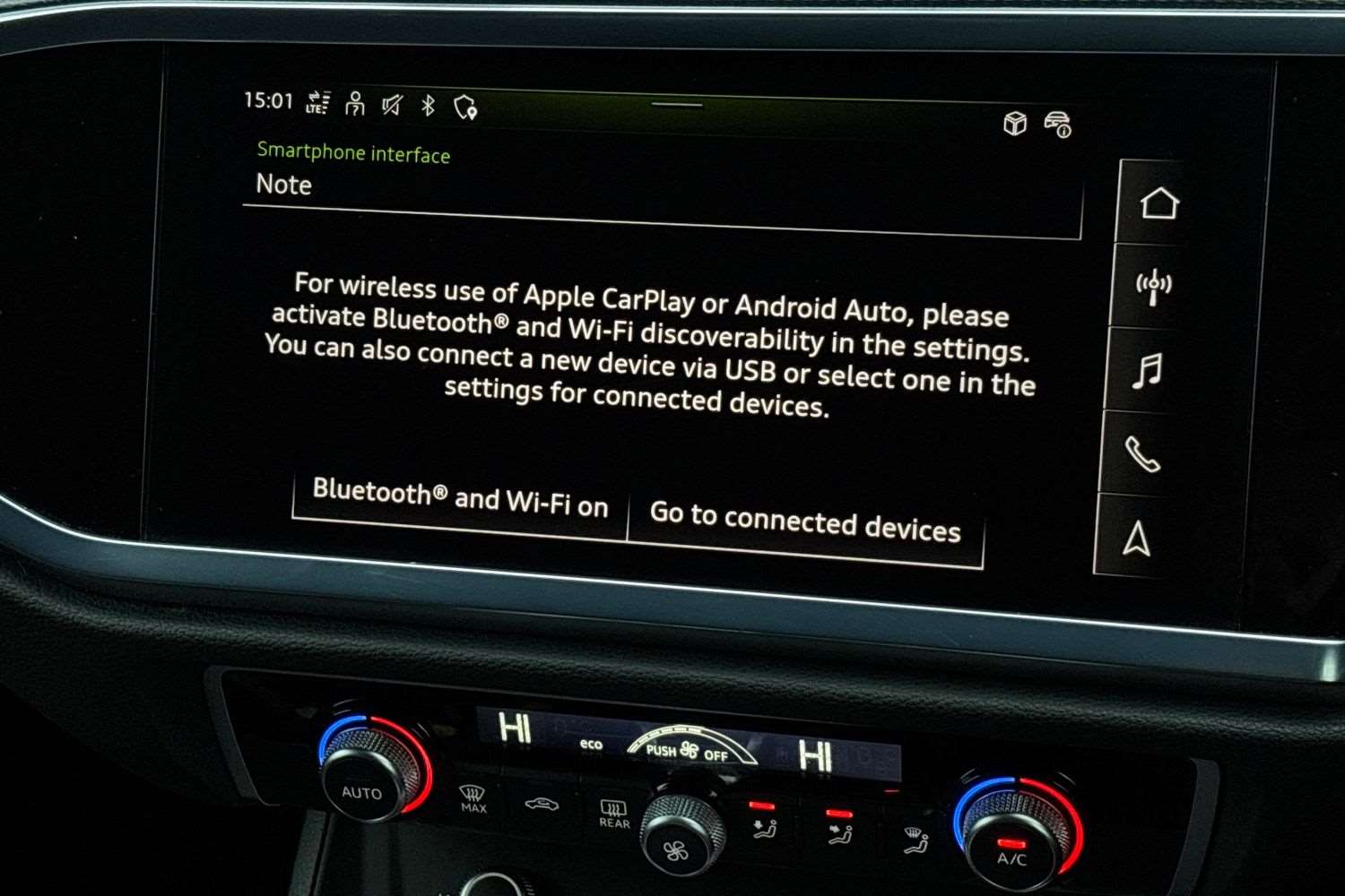 Used Audi Q3 2023 for sale - 76955208: Photo 33