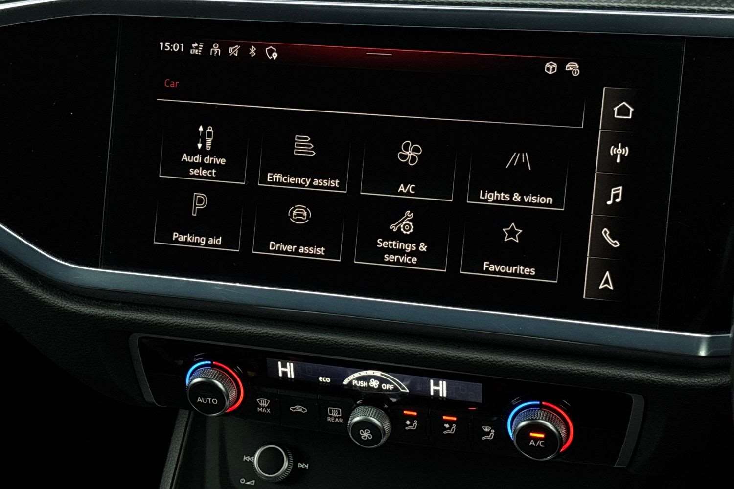 Used Audi Q3 2023 for sale - 76955208: Photo 34