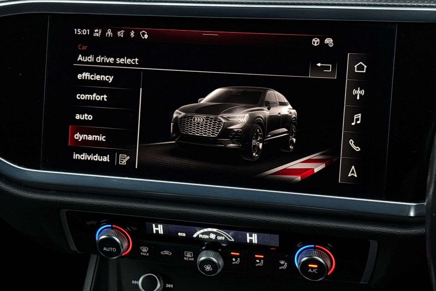 Used Audi Q3 2023 for sale - 76955208: Photo 35