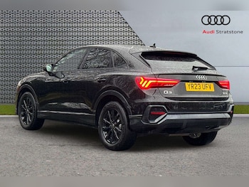 Used Audi Q3 2023 for sale - 76955208: Photo
