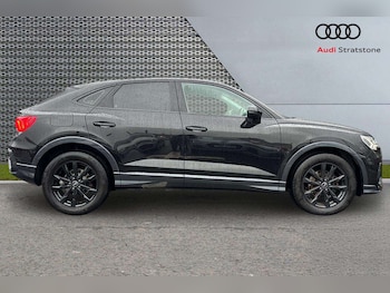 Used Audi Q3 2023 for sale - 76955208: Photo
