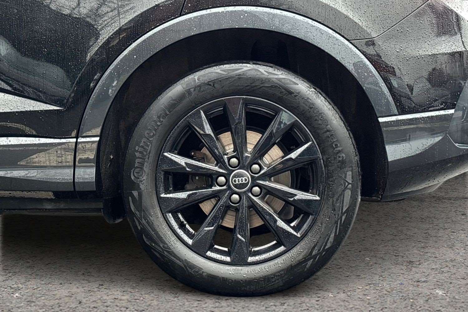 Used Audi Q3 2023 for sale - 76955208: Photo 5